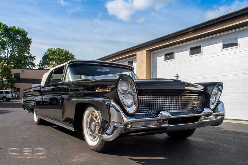 1958 Lincoln Continental Mark III