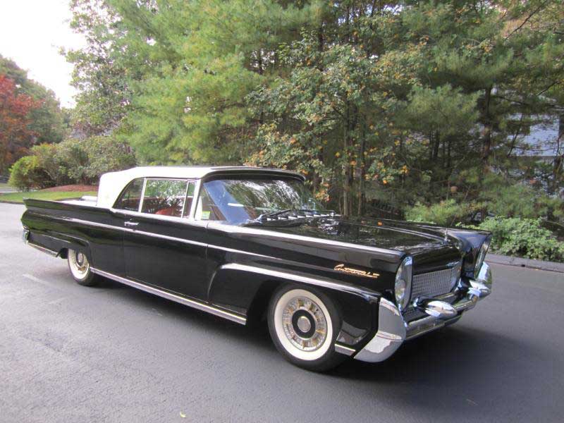 1958 Lincoln Continental Mark III