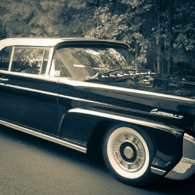 1958 Lincoln Continental Mark III