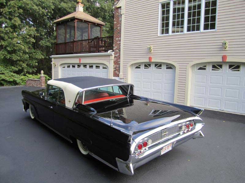 1958 Lincoln Continental Mark III