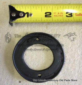 Pad, Back Up Light