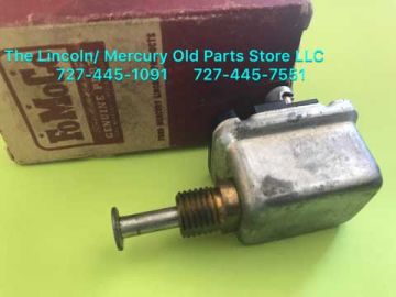 Switch, Back Up Light- NOS