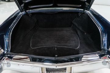 Trunk Kit, OEM Correct