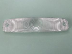 Lens, Front Parking Light Lens Single