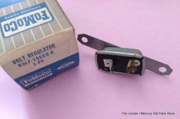 Constant Voltage Regulator, NOS