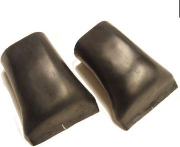 Weatherstrip, Cowl Drain Bladder Pair- NEW