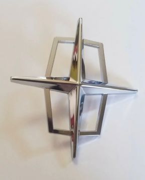 Ornament, Roof Side Star Badge- NEW