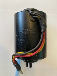 Seat Motor,  6 Way Power Bench