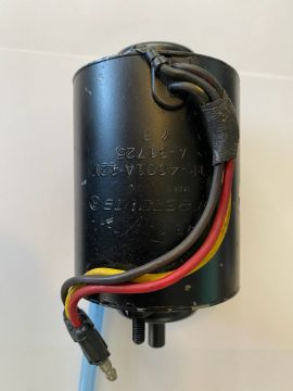 Seat Motor,  6 Way Power Bench- OEM