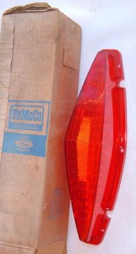 Lens, Tail Light- NOS