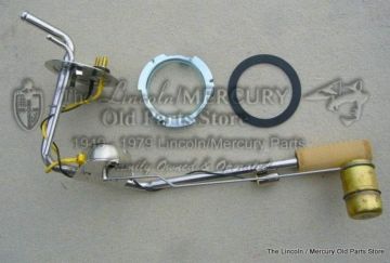 Sending Unit, Fuel Tank Gas Tank Sending Unit- NEW