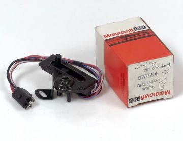 Neutral Safety Switch Console Shift