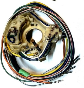 Switch, Turn Signal Directional Switch with Tilt Wheel- NOS