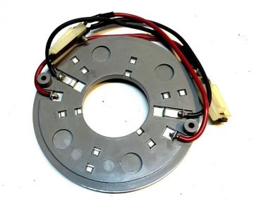 Horn Blow Ring Contact Plate Insulator