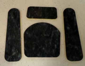 Hood Insulation Kit Mark III