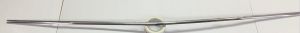 Rear Trunk Lid Lower Molding, Cast