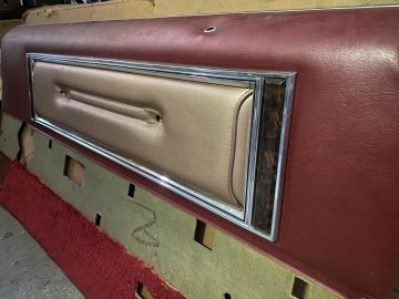 Door Panel Color Rose Gold- NOS