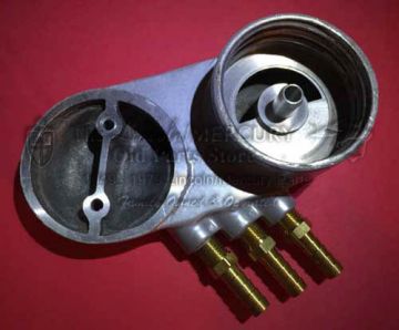 Tri-Power AC Fuel Pump Cover- NEW