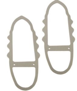 Lens, Tail Light Gasket Pair