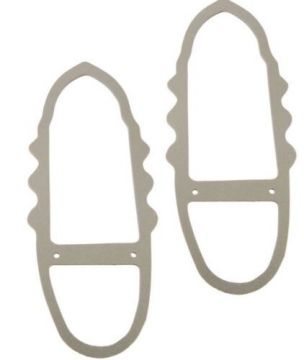Lens, Tail Light Gasket Pair
