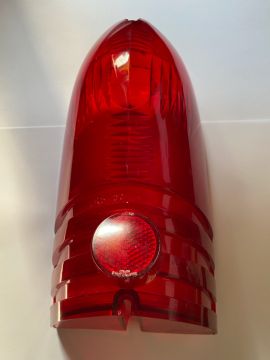 Lens, Tail Light- Taillight Lamp- NOS