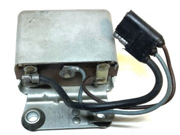 Relay, Current Limiter Rear Window