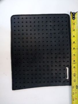 Heel Pad, Black- NEW