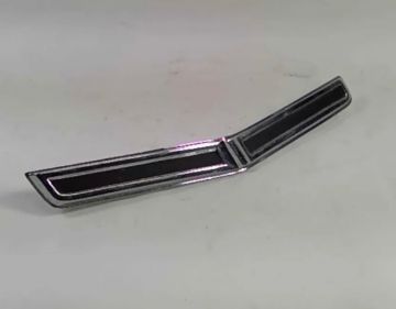 Ornament, Front Fender Medallion