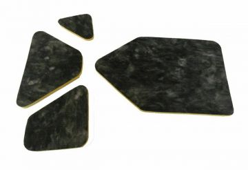 Hood Insulation Set
