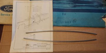 Accessory Door Edge Guard Kit- NOS