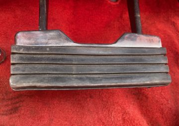 Pedal Pad, Brake- NEW