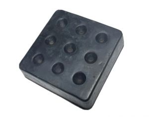 Parking Brake Pedal Pad- NOS