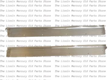Sill Plate Set, 2-Door- NEW