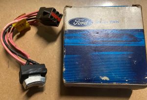 Switch and Wire for Power Door Lock