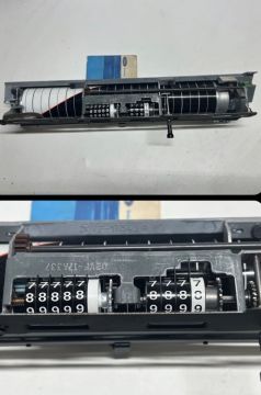 Speedometer Odometer Assembly- NOS