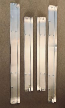Sill Plate Set, 4-Door- NEW