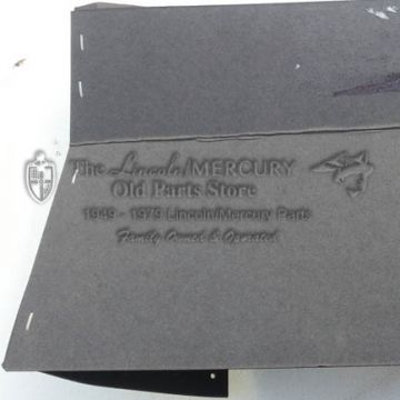 Glove Box Liner- NEW