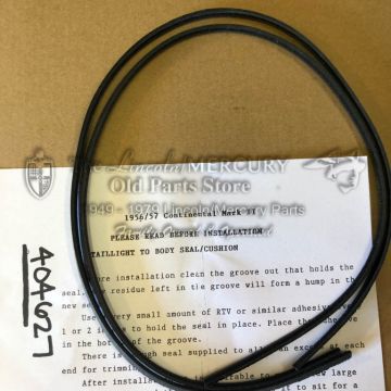 Gasket, Tail Light Pad- Pair - NEW