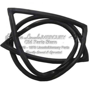 Weatherstrip, Windshield Gasket- Continental Mark II- NEW