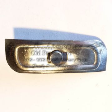 Clip, Rocker Molding Retainer Continental Mark II - NEW