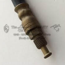 Hose, Brake Front- NEW