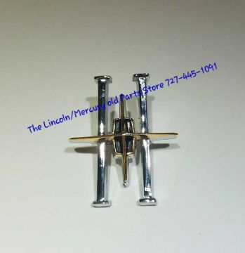 Fender Badge Assembly, MK II
