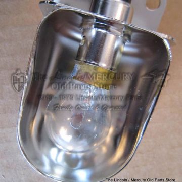 Light Assembly, Under Hood, Continental Mark II