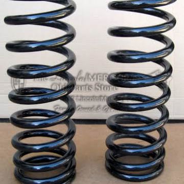 Spring Pair, Front Coil-  Continental Mark II NEW