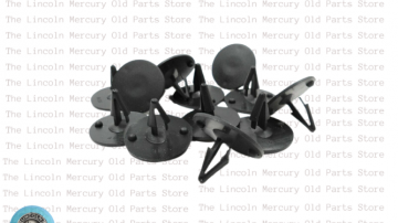 Hood Insulation Retainer Clip Kit 14 PER- NEW