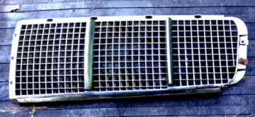 Radiator Grille, Passenger- OEM