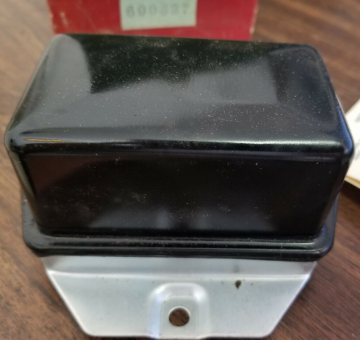 Voltage Regulator, 6 Volt- NOS