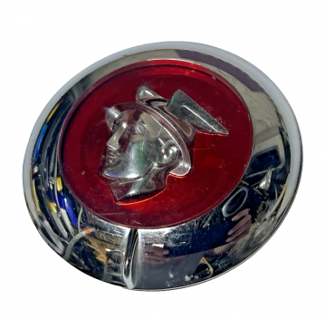 Truck Deck Badge Lock Badge Cover Flip Ornament- OEM