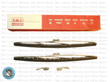 Windshield Wiper Blade- PAIR NOS MK II