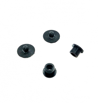 Power Steering Pump Cushions, Grommets and Insulator Kit- NEW
